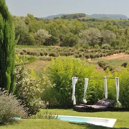 Aillan Herve Maison Independante Avec Piscine Saint-Maurice-sur-Eygues