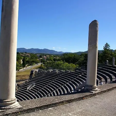 Aillan Herve Maison Independante Avec Piscine ヴィラ Saint-Maurice-sur-Eygues